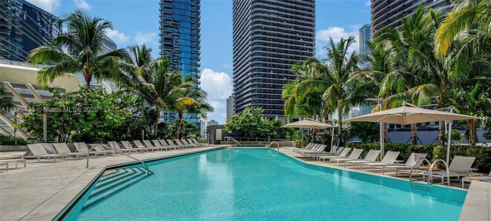 Rise Brickell City Centre Condos
