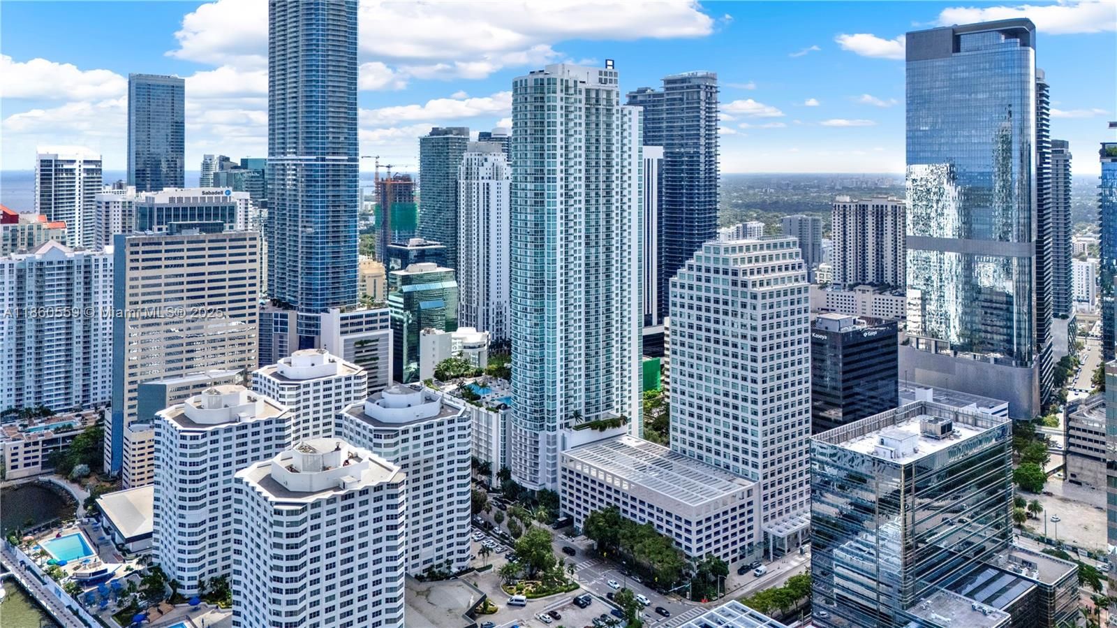 The Plaza on Brickell East Condos