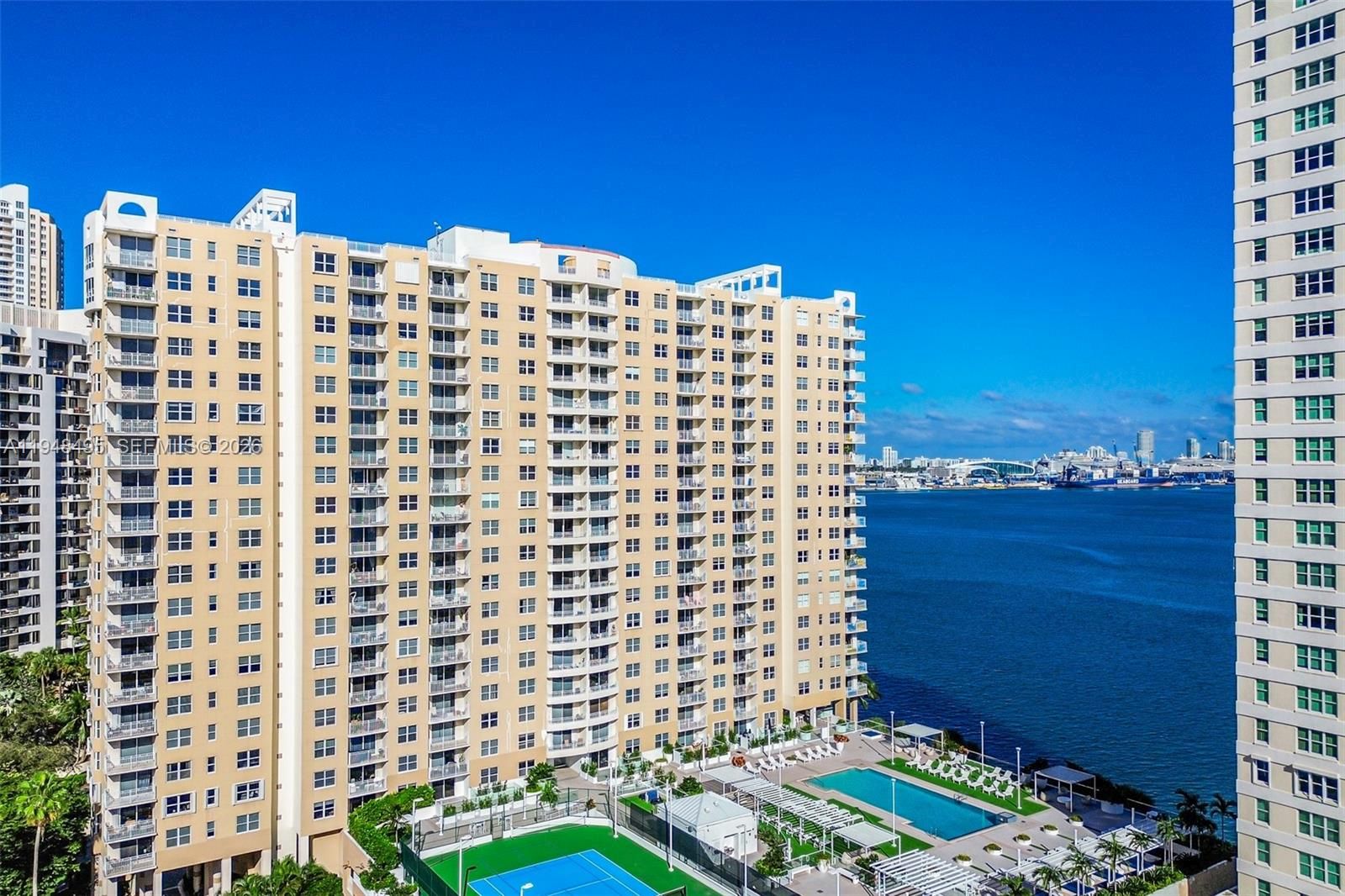 Apartamenty Isola on Brickell Key na sprzedaż