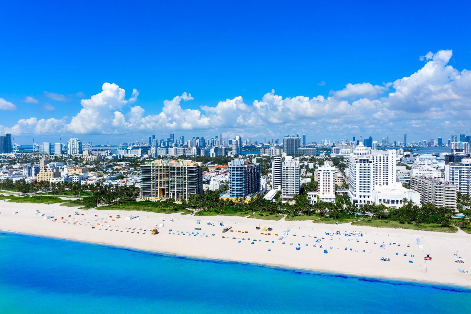 1500 Ocean Drive Miami Beach – apartamenty na sprzedaż