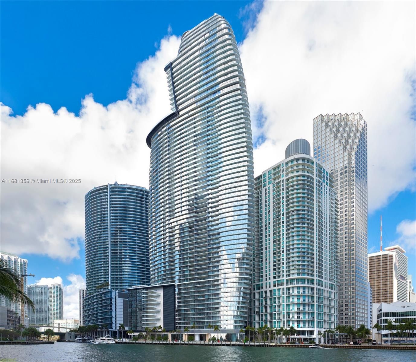 Aston Martin Residences w Miami – luksusowe apartamenty na sprzedaż
