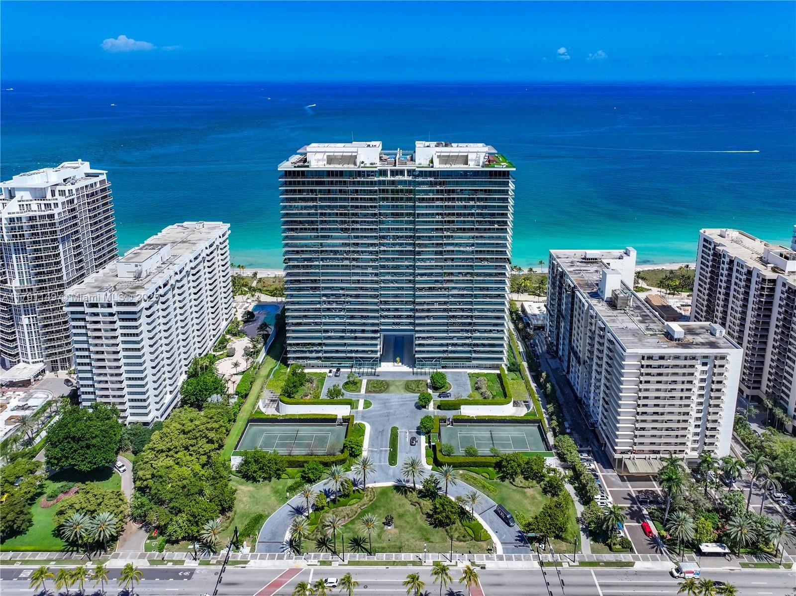 Oceana Bal Harbour – luksusowe apartamenty na sprzedaż
