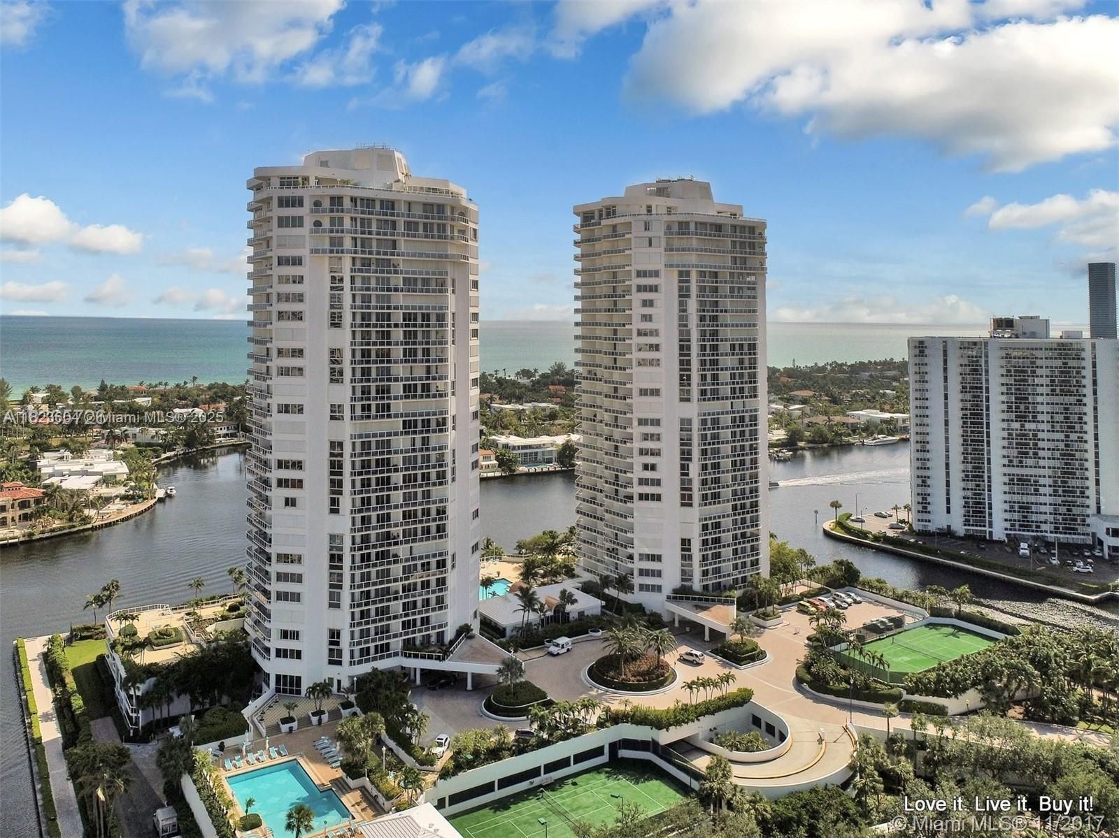 One Island Place II – luksusowe mieszkania na sprzedaż