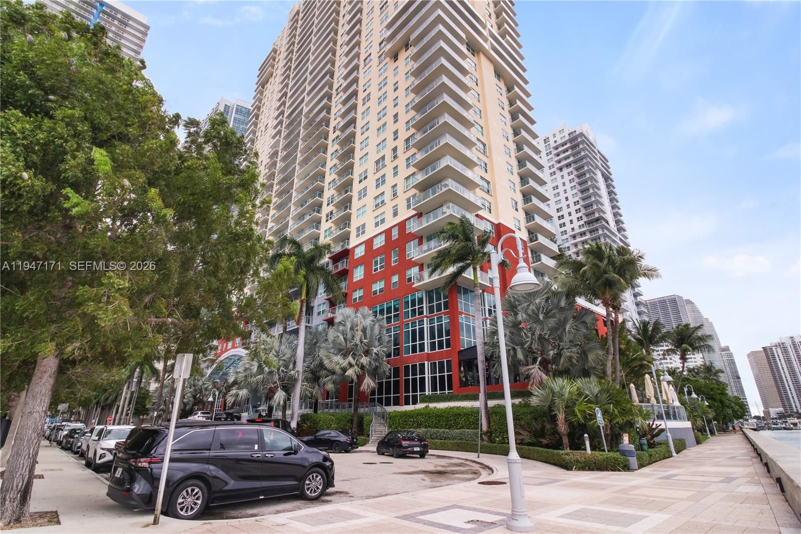 The Mark on Brickell