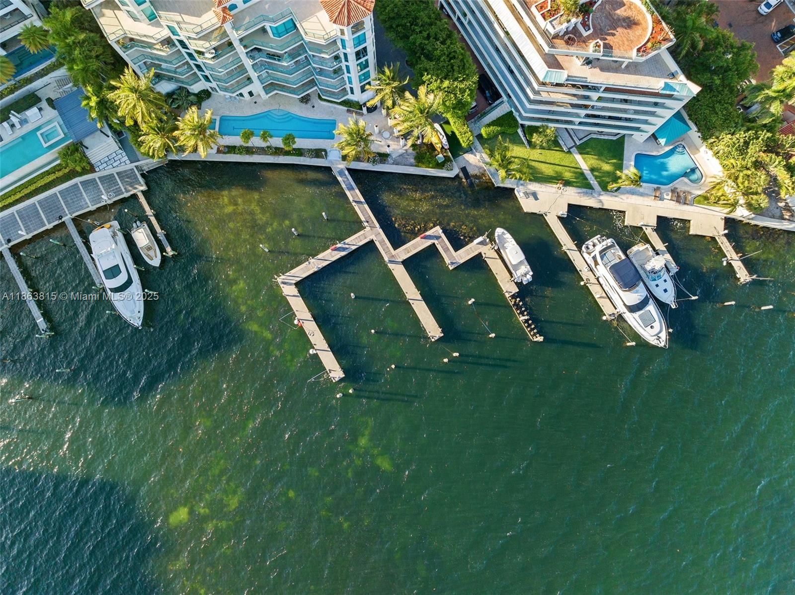 Beacon Harbour – luksusowe apartamenty