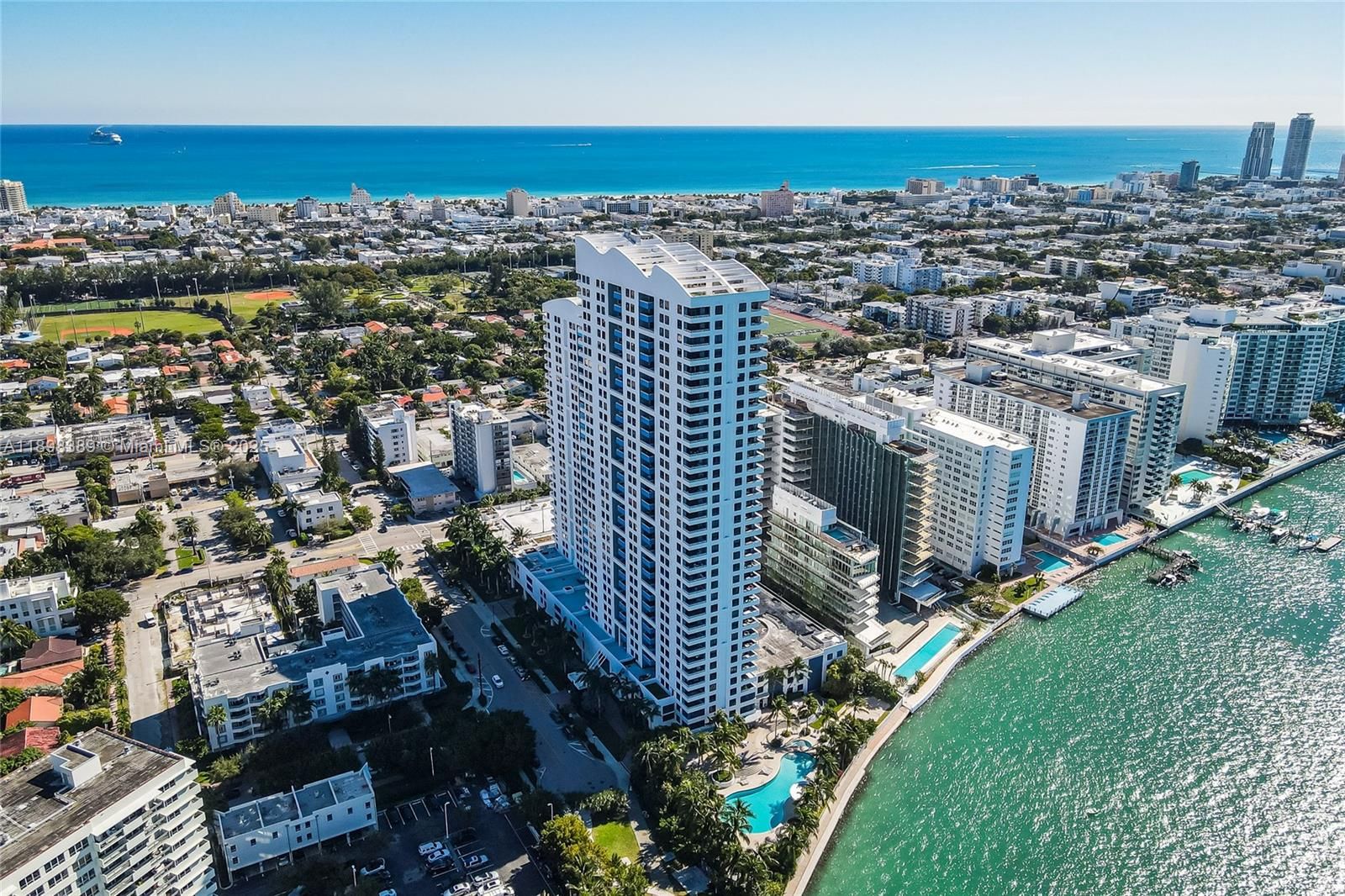 The Waverly at South Beach – apartamenty na sprzedaż