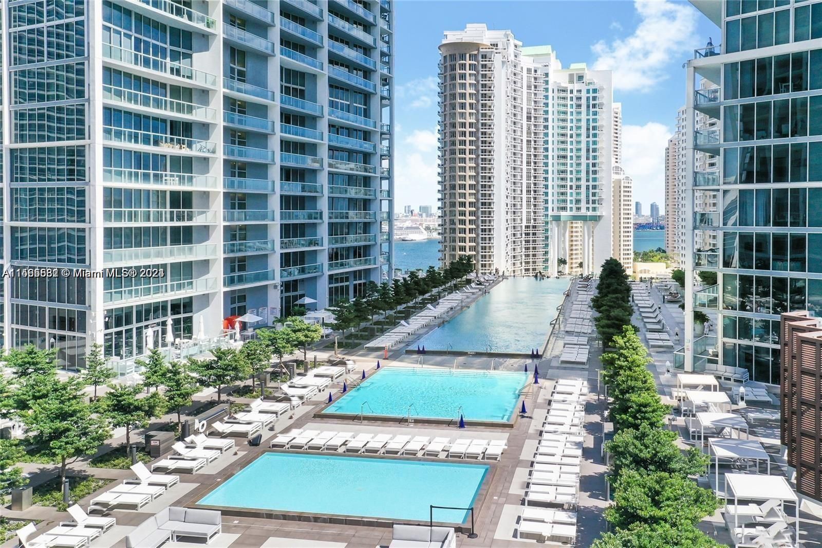 Icon Brickell I – apartamenty na sprzedaż