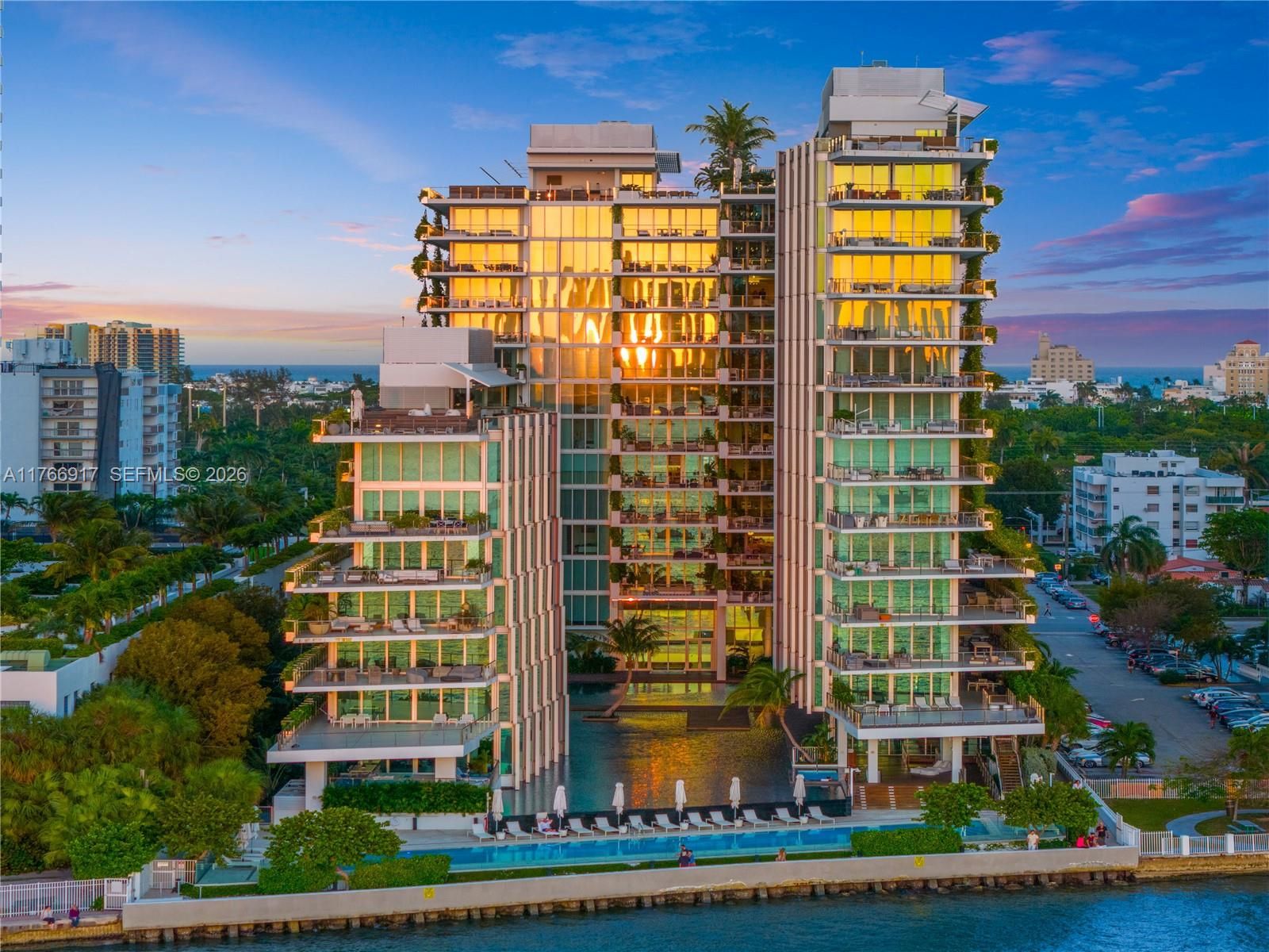 Monad Terrace – apartamenty na sprzedaż