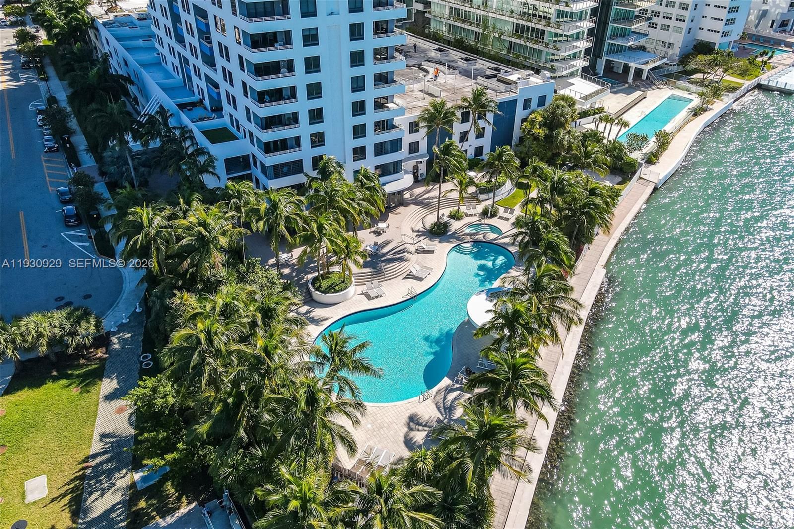 The Waverly at South Beach – apartamenty