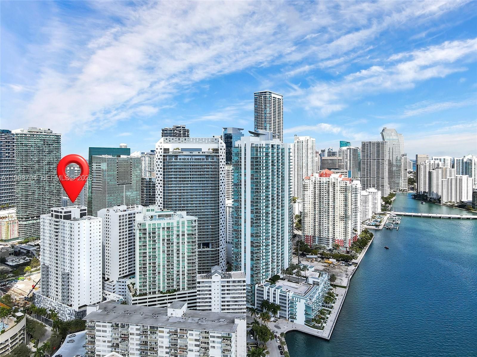 Apartamenty Fortune House na sprzedaż w Brickell