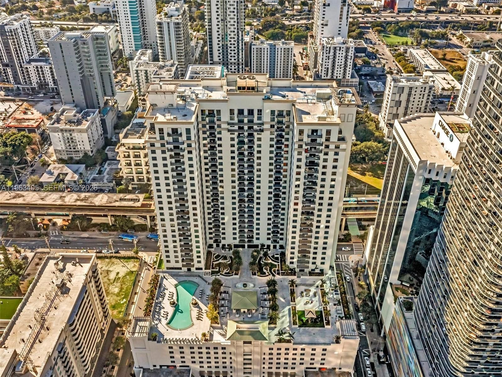Nine at Mary Brickell Village – apartamenty na sprzedaż