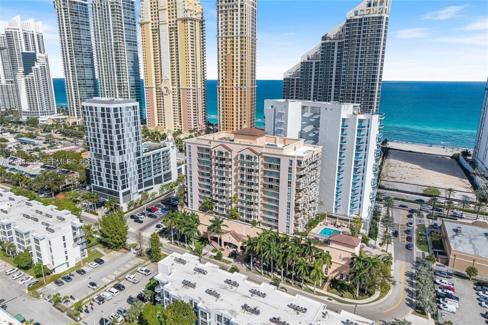 King David – apartamenty condo na sprzedaż w Sunny Isles