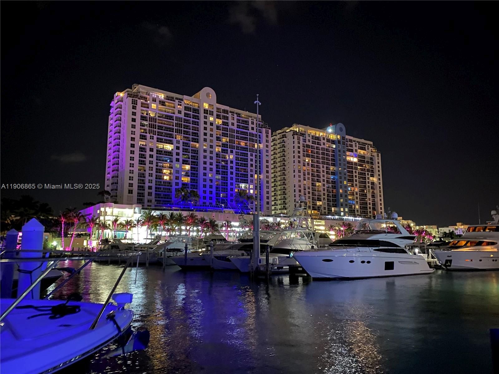 Sunset Harbour South – apartamenty