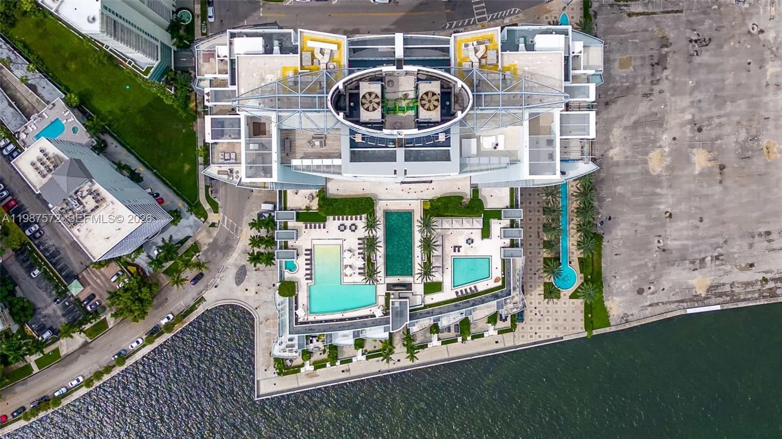 Jade at Brickell Bay – apartamenty