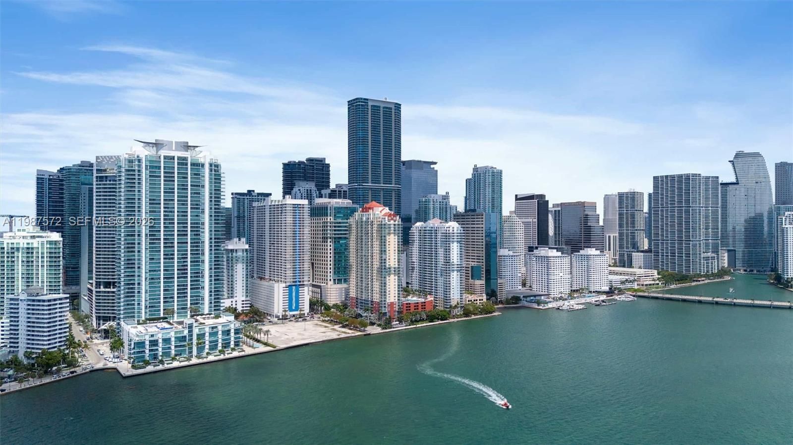 Jade at Brickell Bay – apartamenty na sprzedaż</strong
