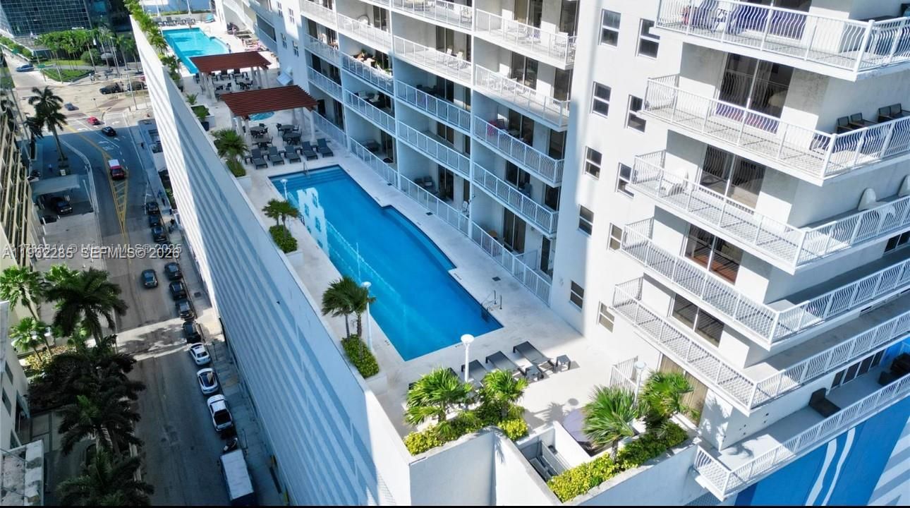 The Club at Brickell Bay