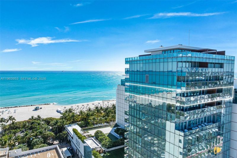 The EDITION Miami Beach – apartamenty na sprzedaż