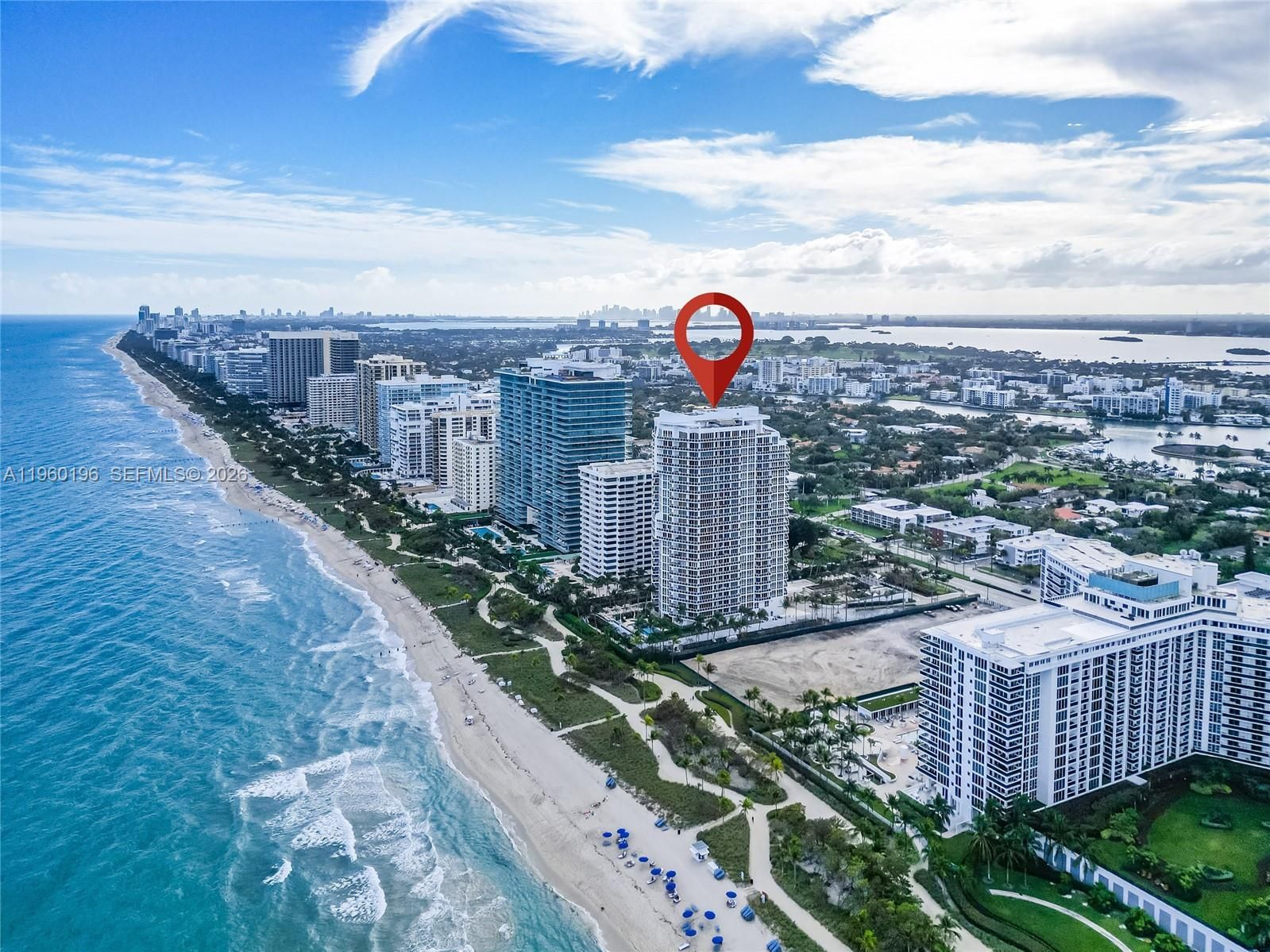 Apartamenty Bellini Bal Harbour na sprzedaż