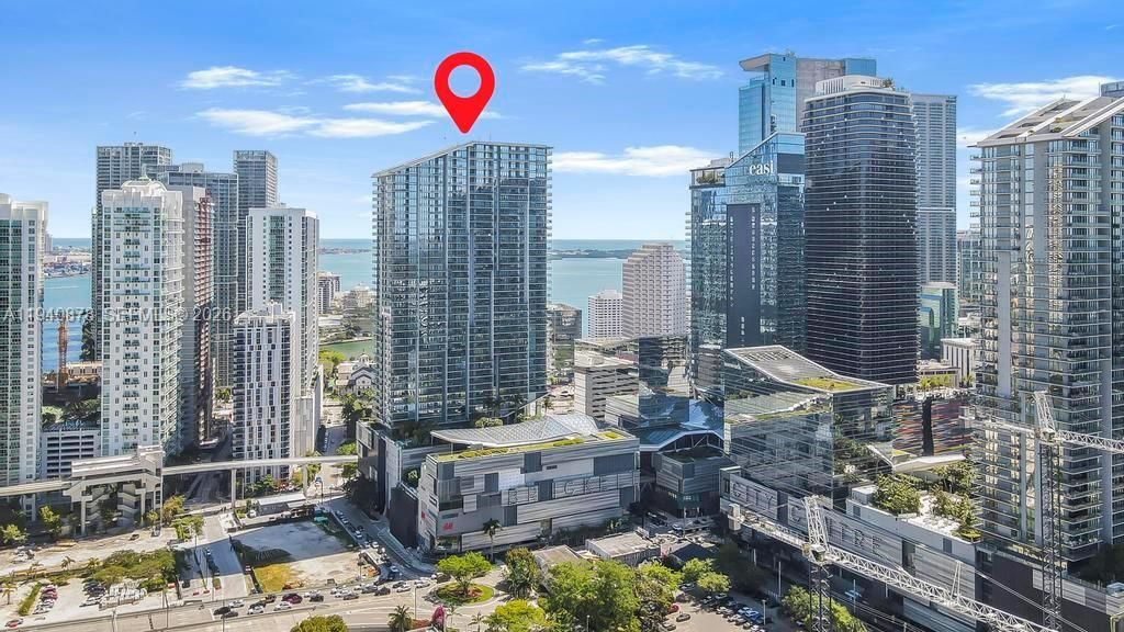 Reach Brickell City Centre Condos na sprzedaż