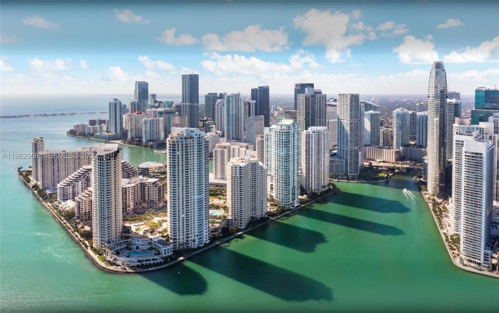 Apartamenty Asia on Brickell Key na sprzedaż
