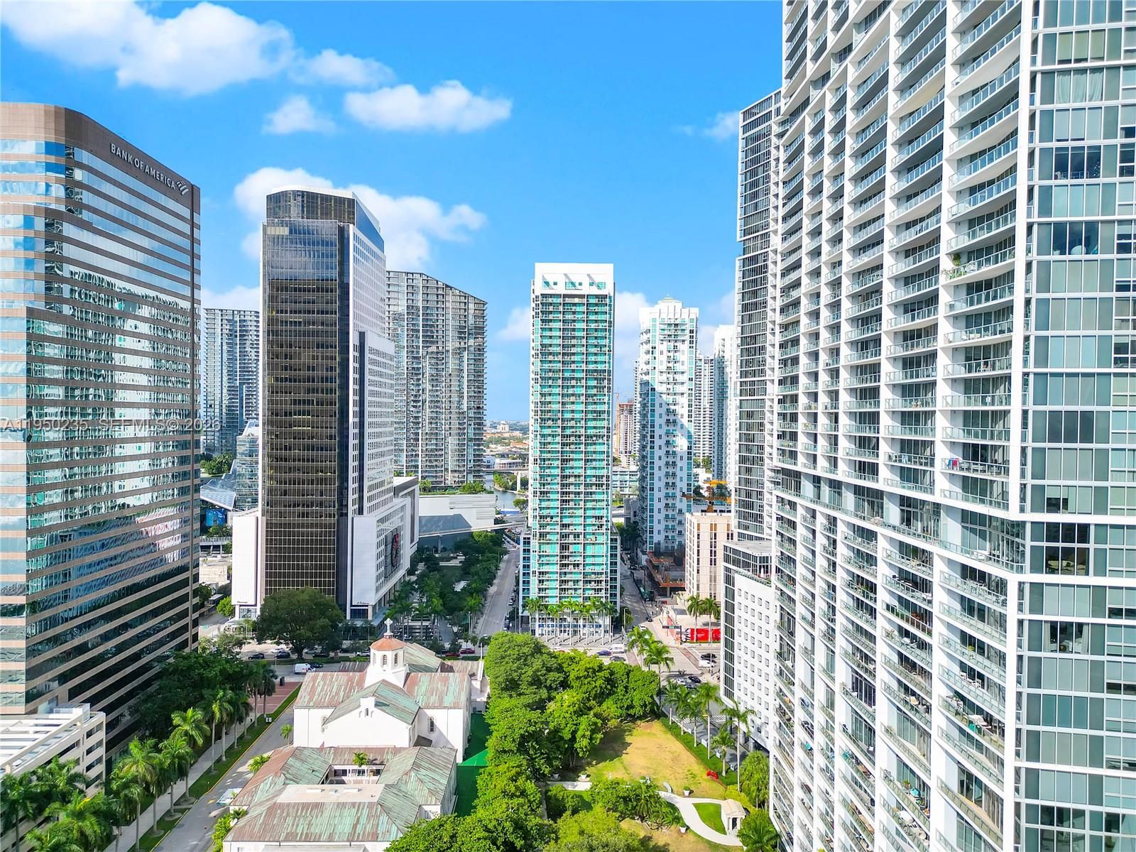 500 Brickell East – apartamenty condo