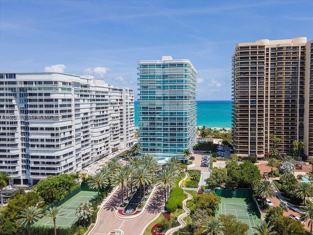 The Palace at Bal Harbour – apartamenty na sprzedaż