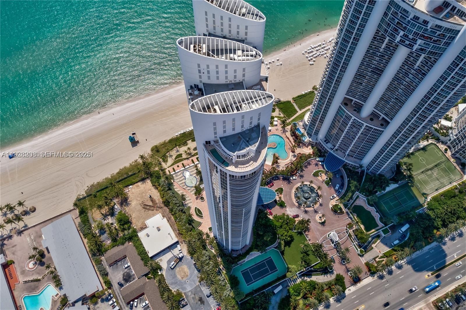 Kondominia Trump Tower I na sprzedaż w Sunny Isles