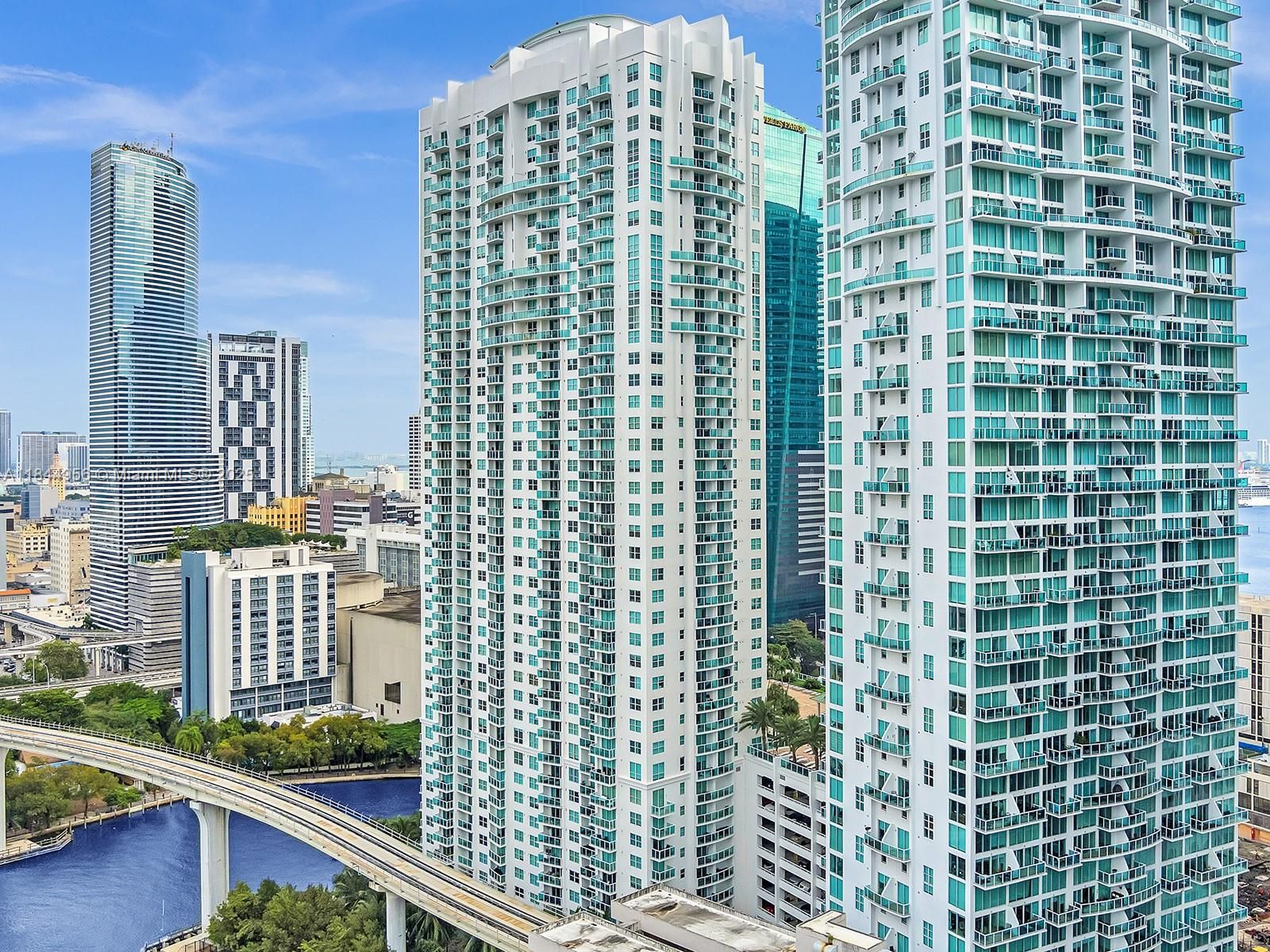 Brickell on the River North – apartamenty condo na sprzedaż