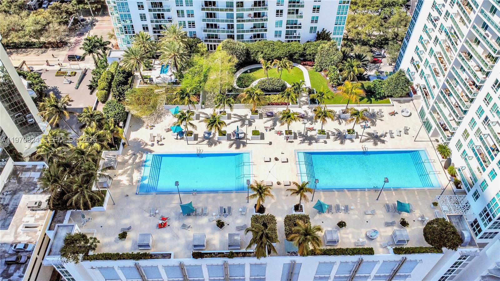The Plaza on Brickell West Condos