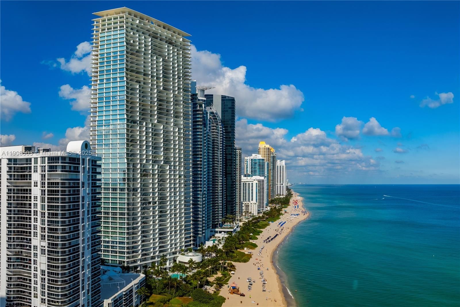 Jade Signature – apartamenty condo na sprzedaż w Sunny Isles Beach