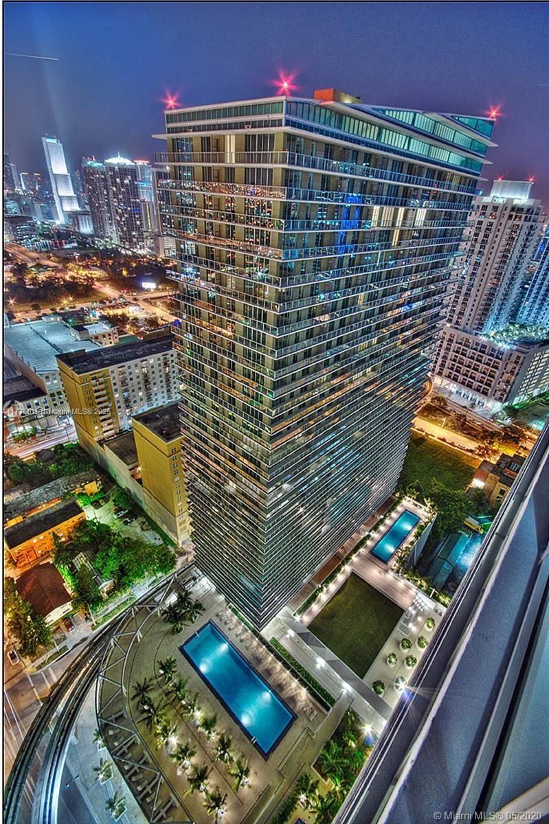 Axis on Brickell South – apartamenty