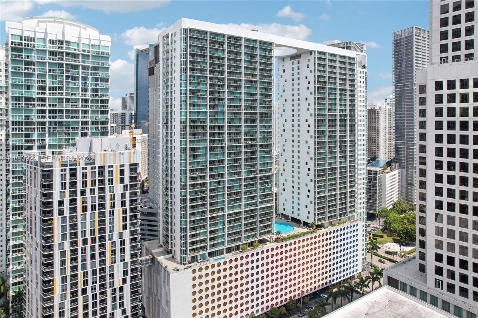 500 Brickell West – apartamenty condo na sprzedaż