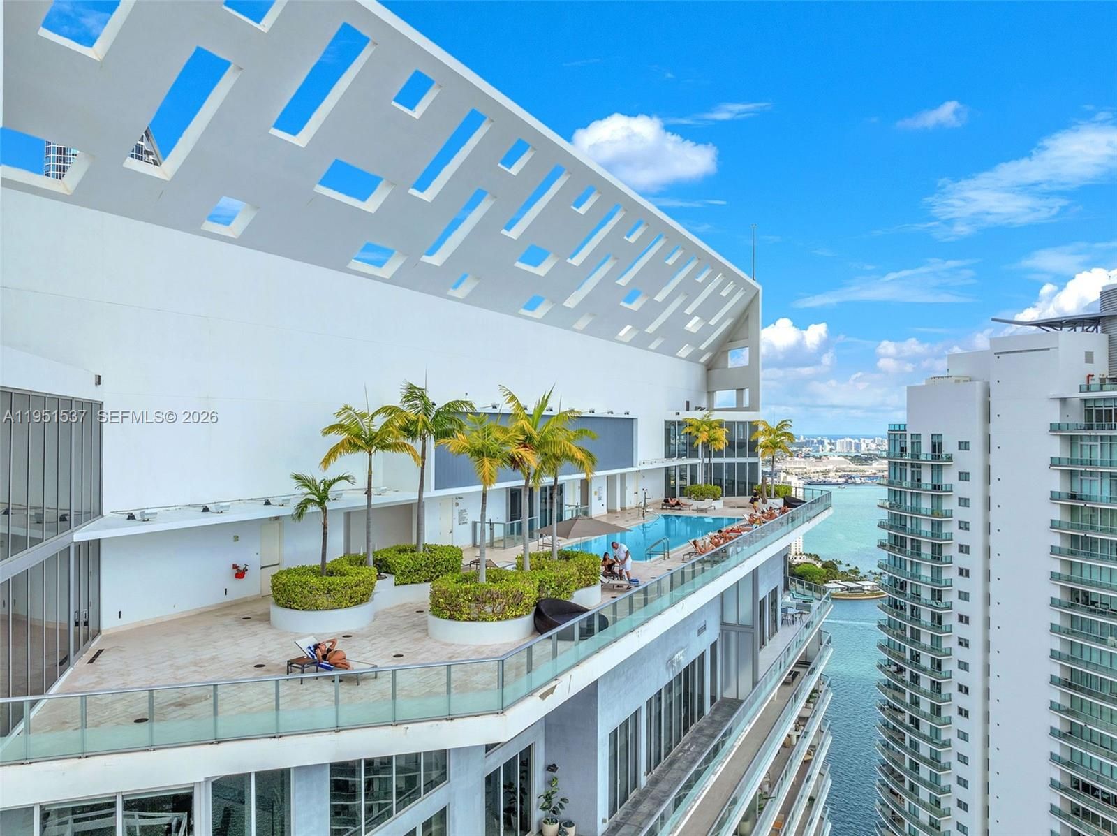 Brickell House – luksusowe apartamenty