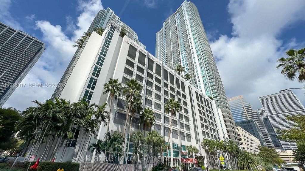 The Plaza on Brickell