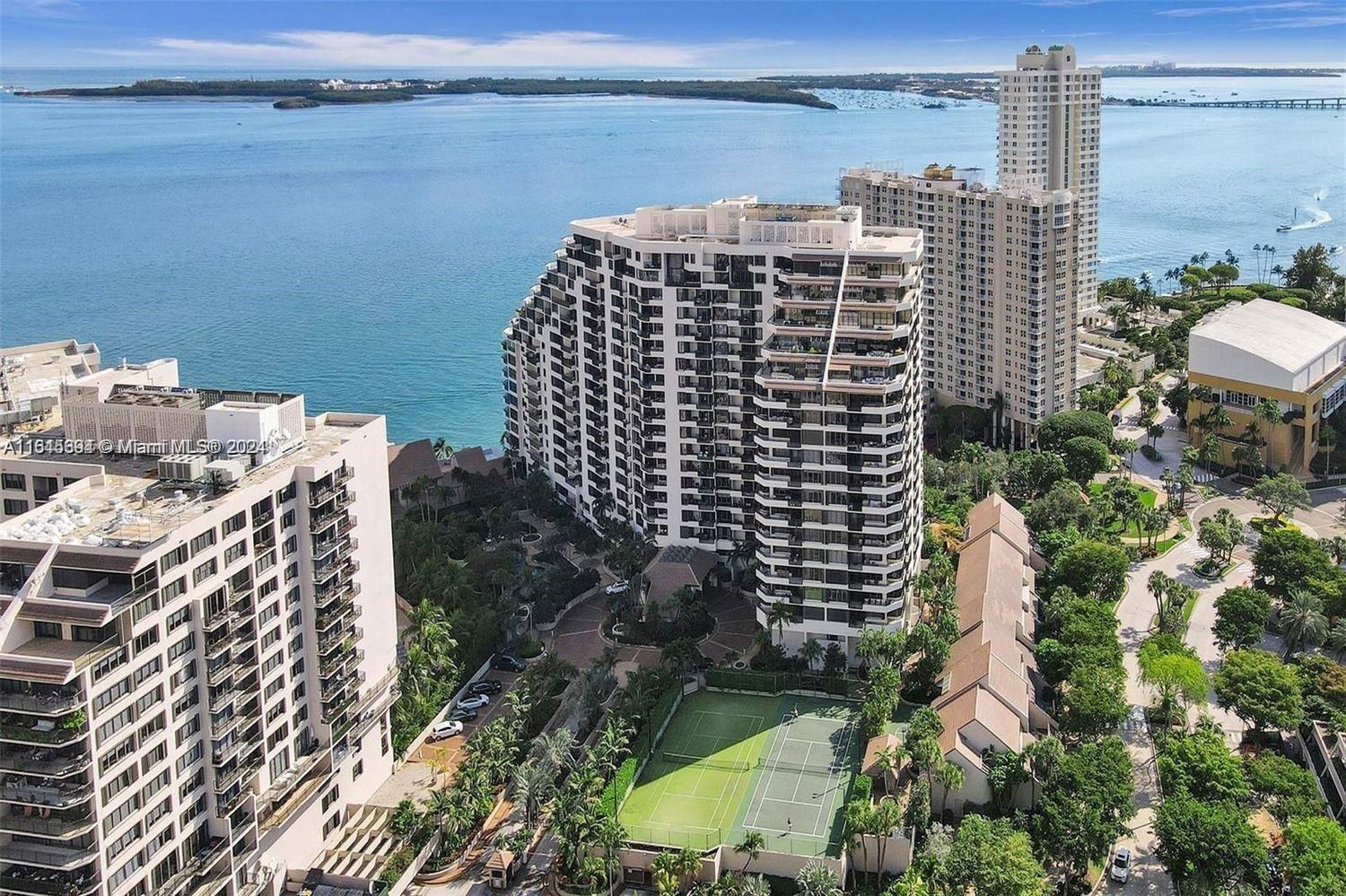 Apartamenty Brickell Key One na sprzedaż