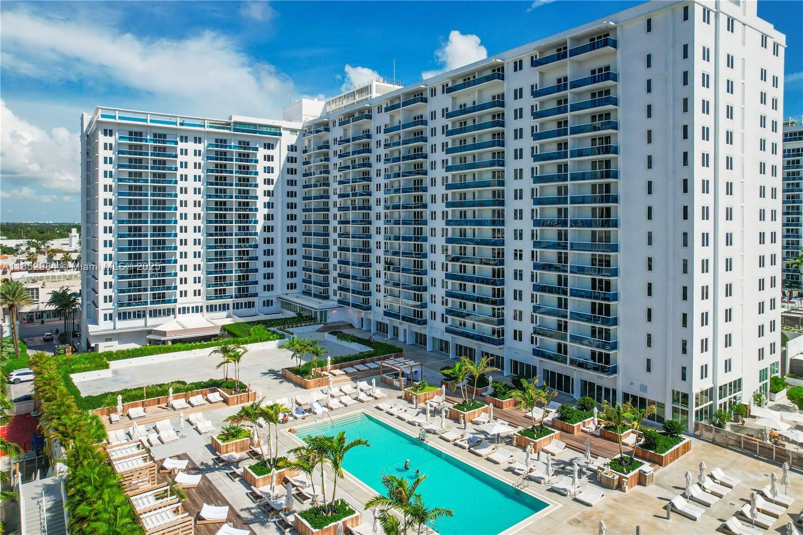 Roney Palace – apartamenty na sprzedaż