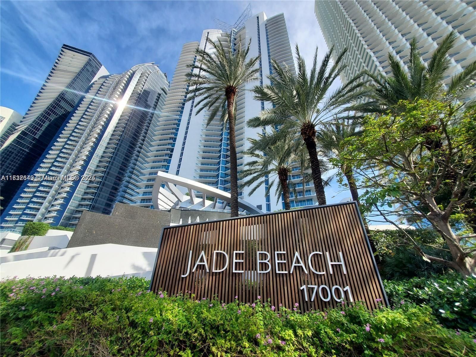 Jade Beach Sunny Isles – apartamenty na sprzedaż w Miami