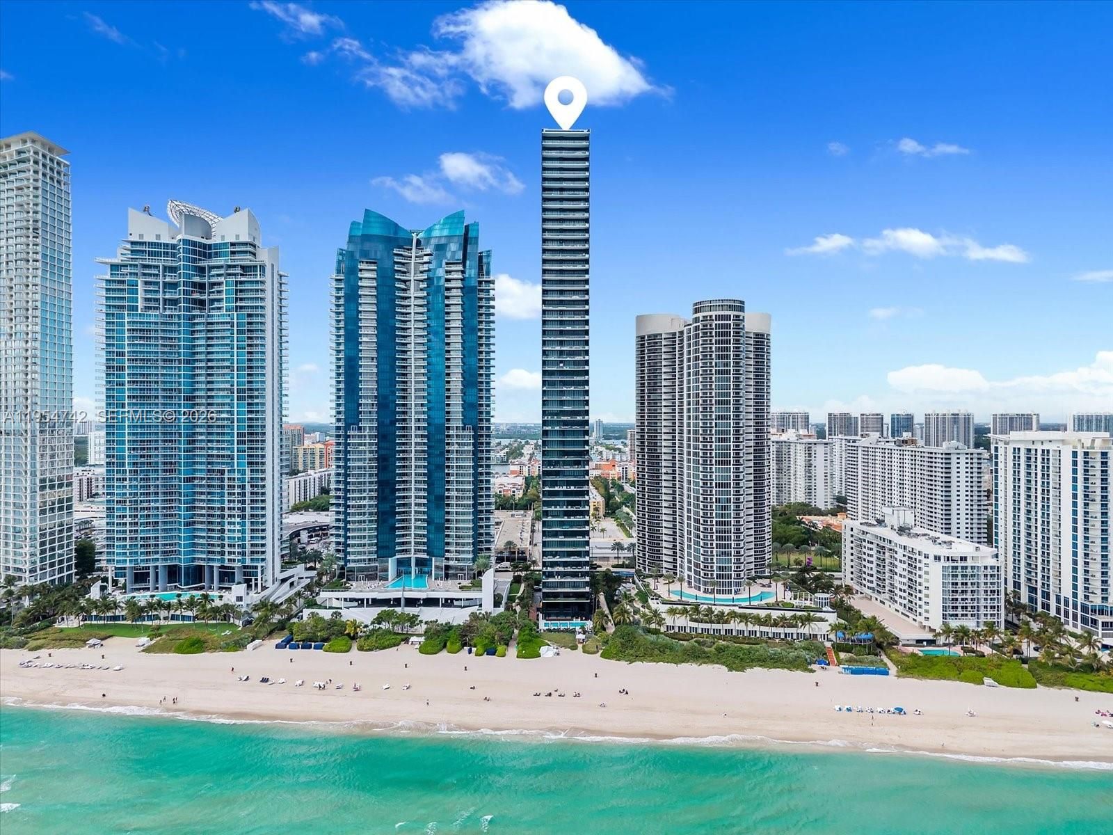 Muse – apartamenty condo na sprzedaż w Sunny Isles