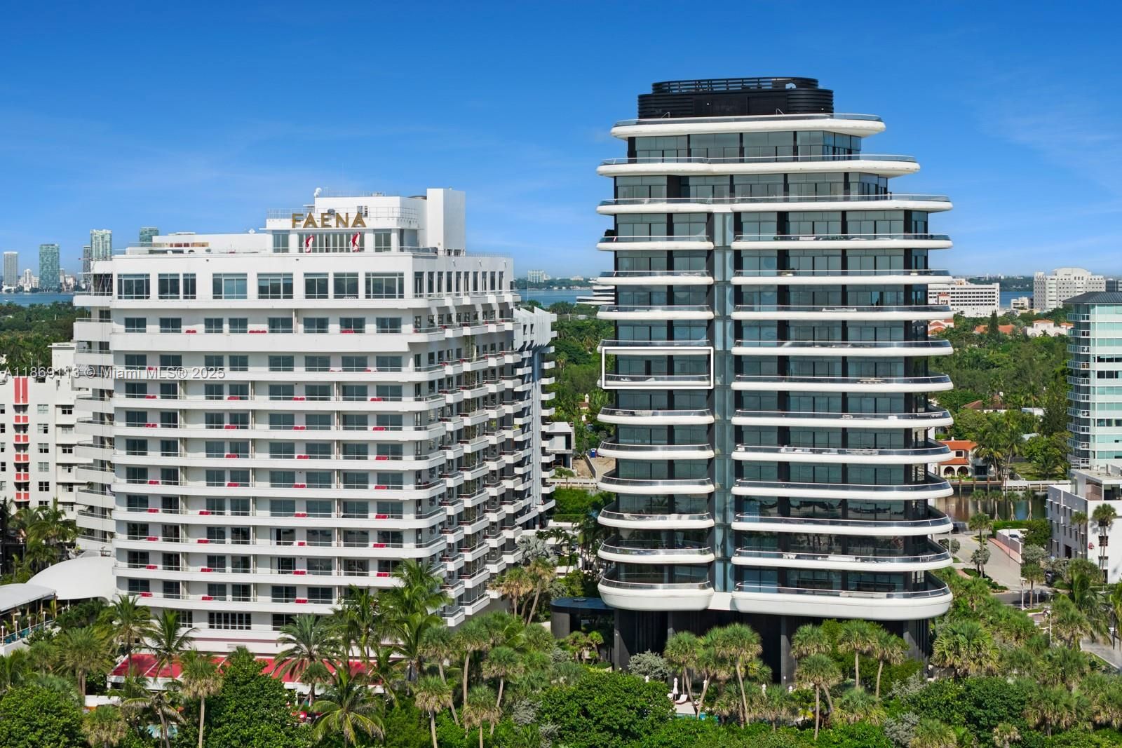 Faena Residences Miami – luksusowe apartamenty na sprzedaż