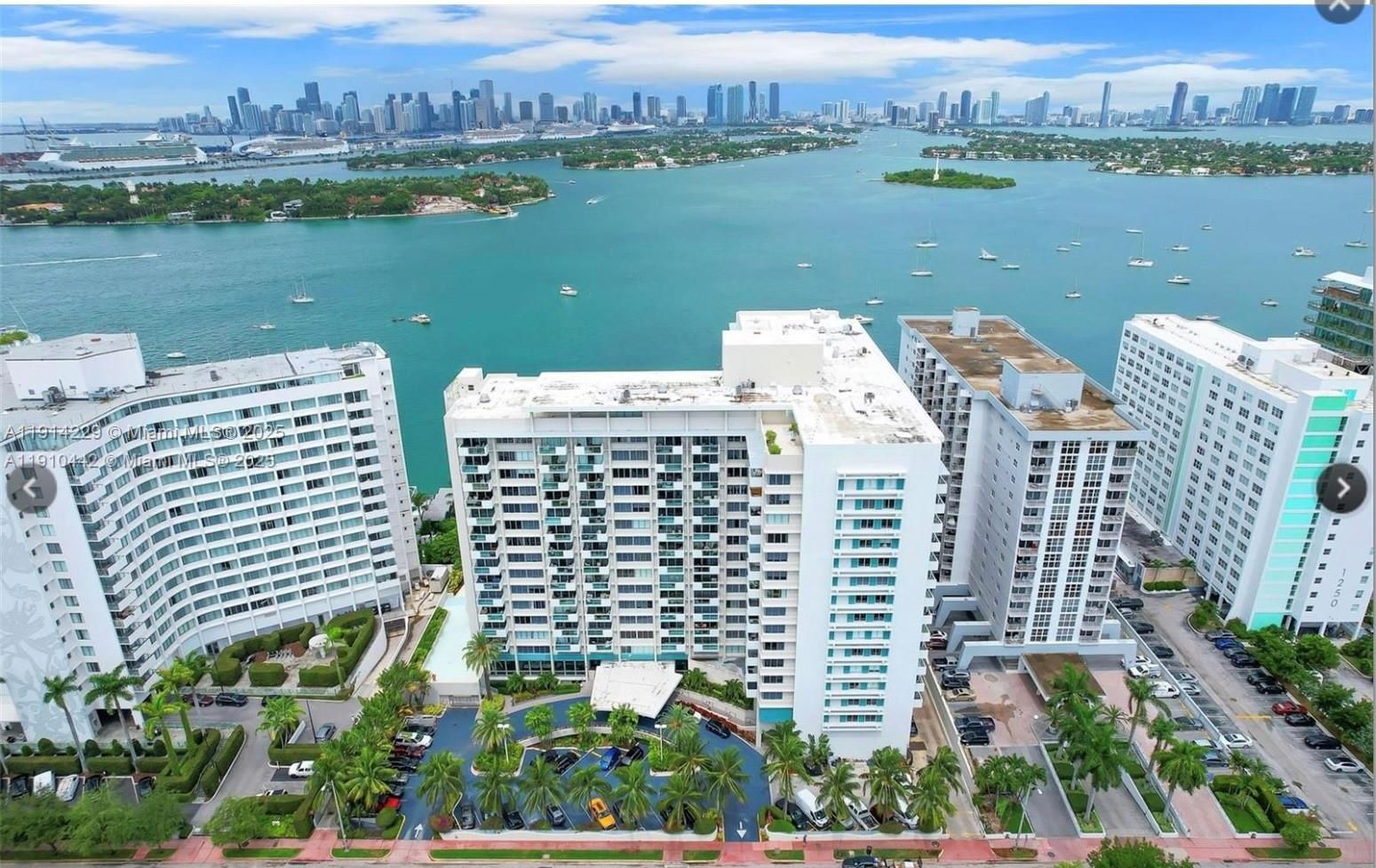 Mirador 1200 – apartamenty