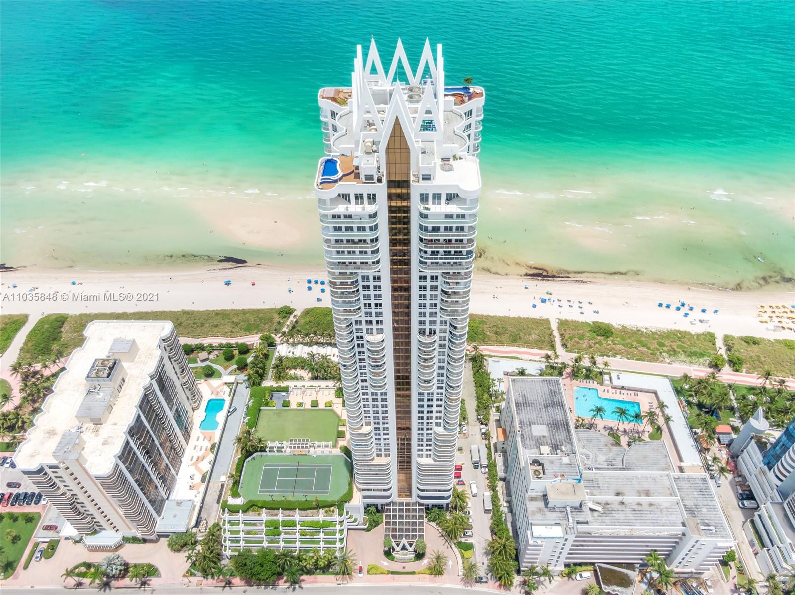 Akoya Miami Beach – apartamenty na sprzedaż