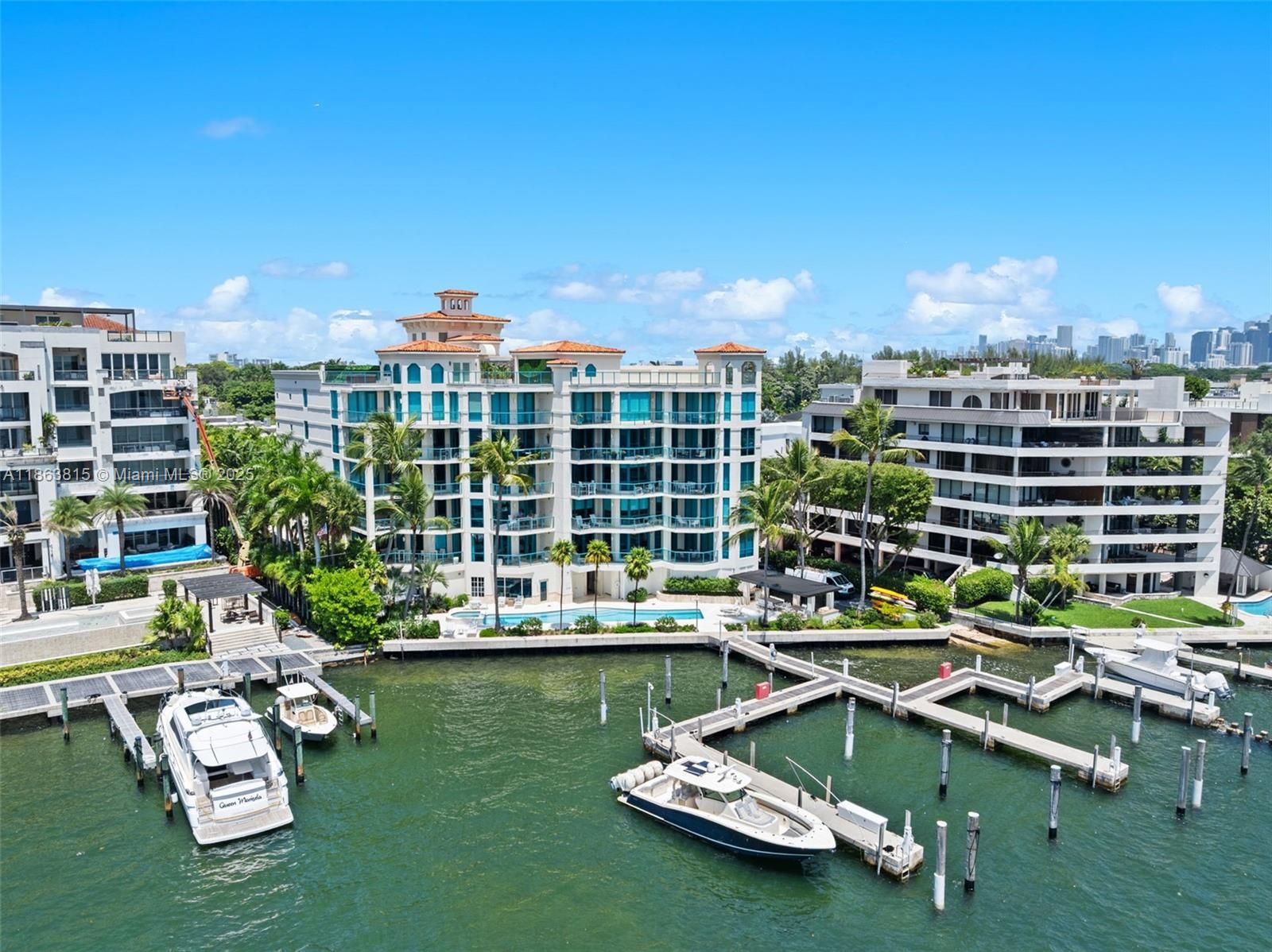 Beacon Harbour – luksusowe apartamenty na sprzedaż