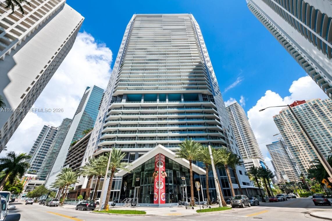 Brickell House – apartamenty condo