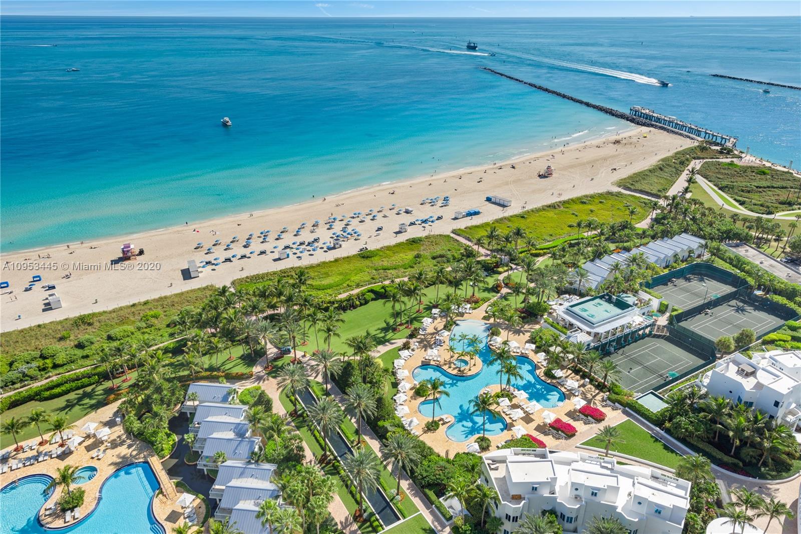 Apartamenty Continuum Miami