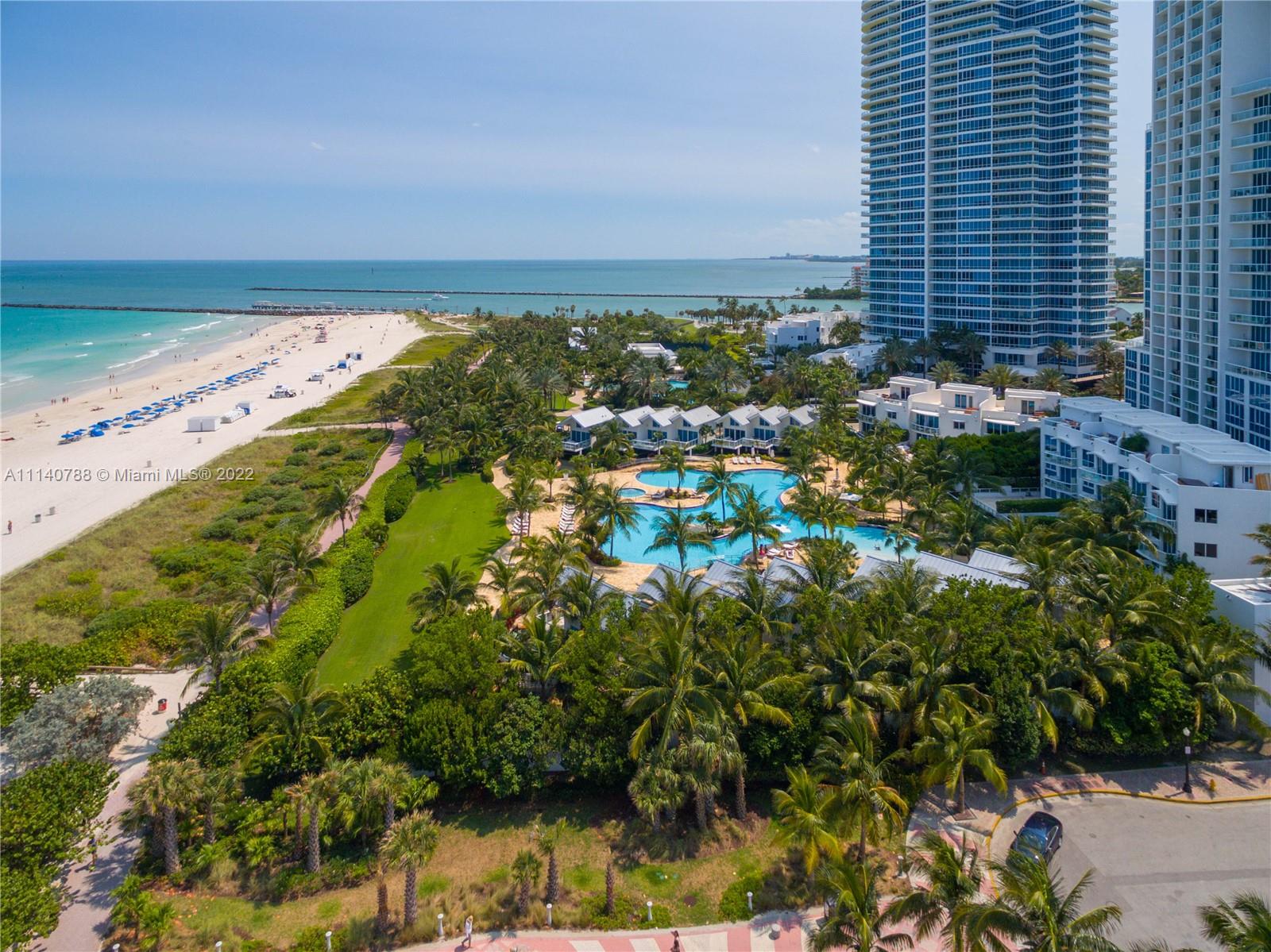 Apartamenty Continuum North Tower na sprzedaż w Miami Beach