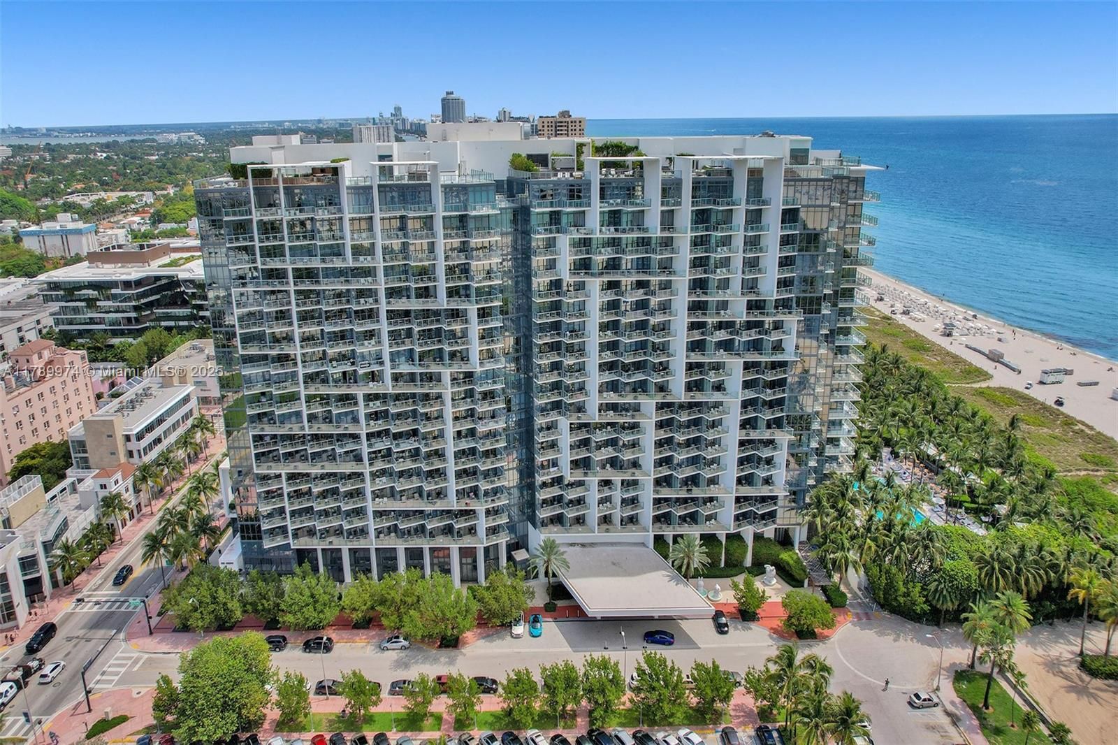 W South Beach – apartamenty na sprzedaż