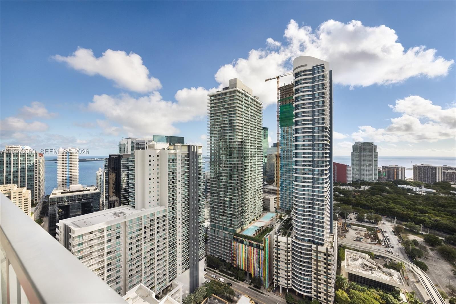 Axis on Brickell South – apartamenty condo na sprzedaż