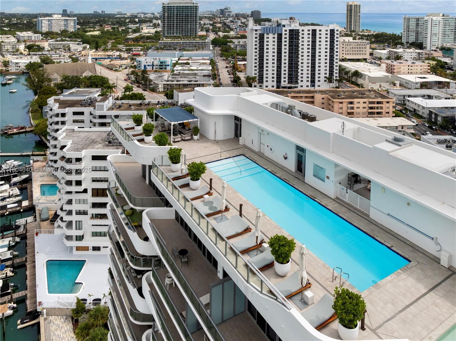 Monaco Yacht Club & Residences Miami Beach – apartamenty