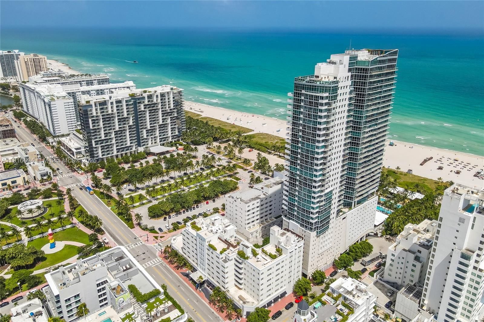 Setai South Beach – apartamenty na sprzedaż