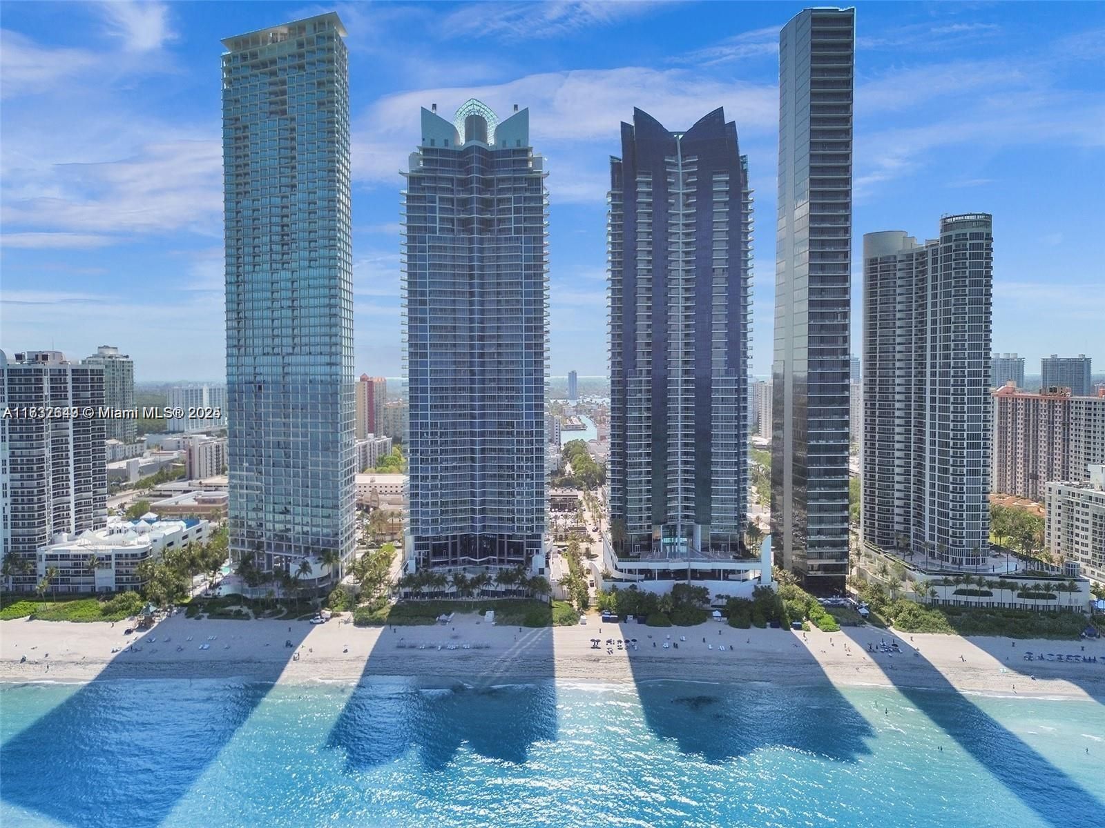 Jade Beach Sunny Isles – apartamenty